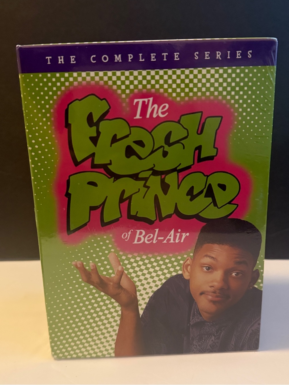 The Fresh Prince of Bel-Air Complete Series Seasons 1-6 22-Disc DVD NEW SEALED